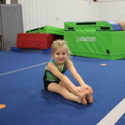 Gymnastics Tumbles
